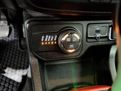 2021 Jeep Renegade Trailhawk