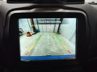 2021 Jeep Renegade Trailhawk