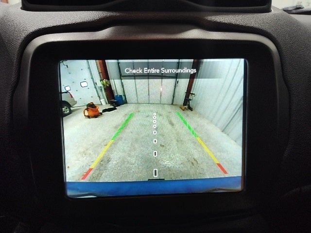 2021 Jeep Renegade Trailhawk