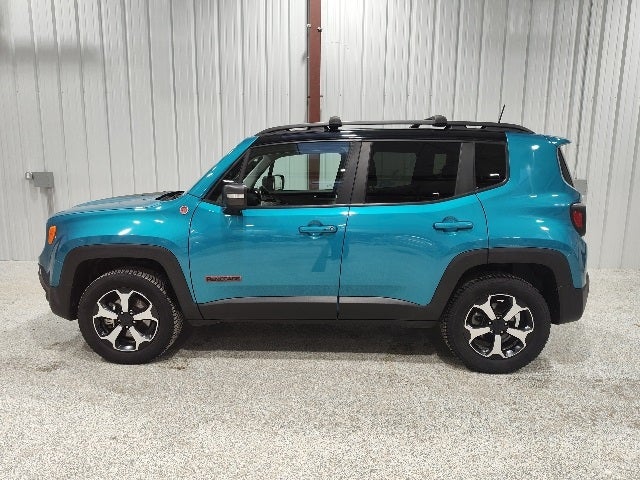 2021 Jeep Renegade Trailhawk