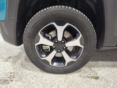 2021 Jeep Renegade Trailhawk