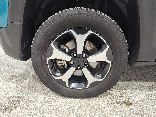 2021 Jeep Renegade Trailhawk