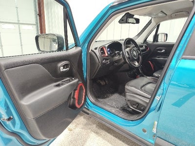 2021 Jeep Renegade Trailhawk