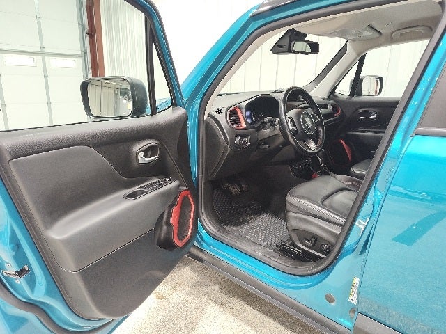 2021 Jeep Renegade Trailhawk