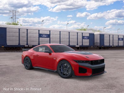 2026 Ford Mustang Dark Horse® SC