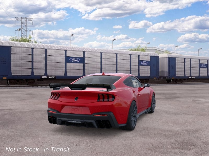 2026 Ford Mustang Dark Horse® SC