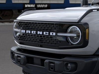 2026 Ford Bronco Badlands®