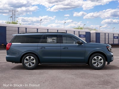 2027 Ford Expedition MAX Active