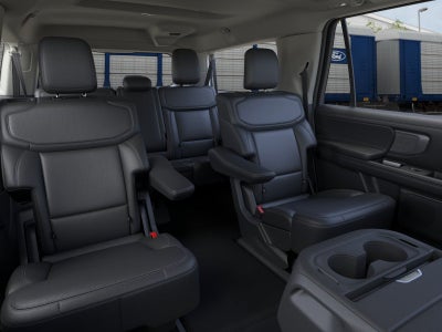 2026 Ford Expedition MAX Platinum®