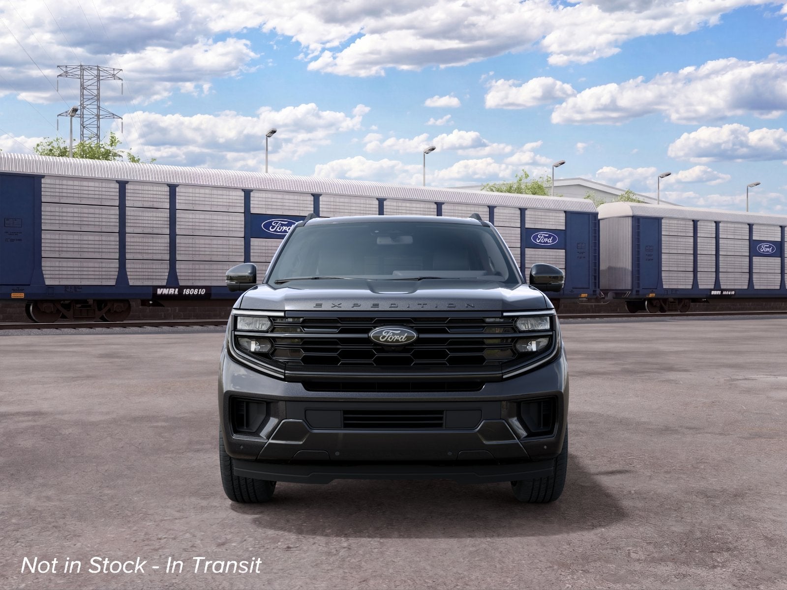 2027 Ford Expedition MAX Platinum