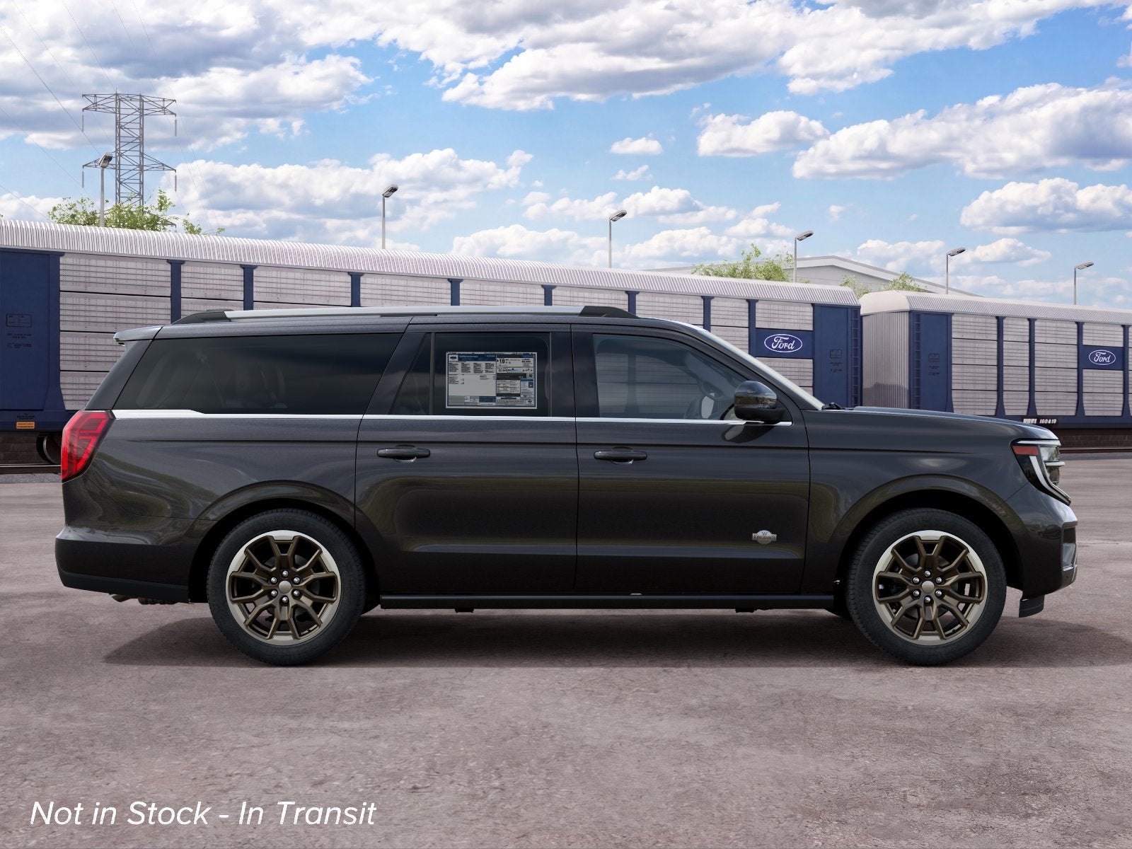 2027 Ford Expedition MAX King Ranch®