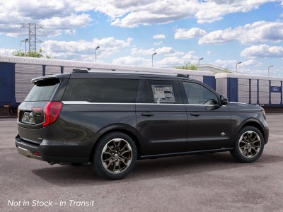 2027 Ford Expedition MAX King Ranch®