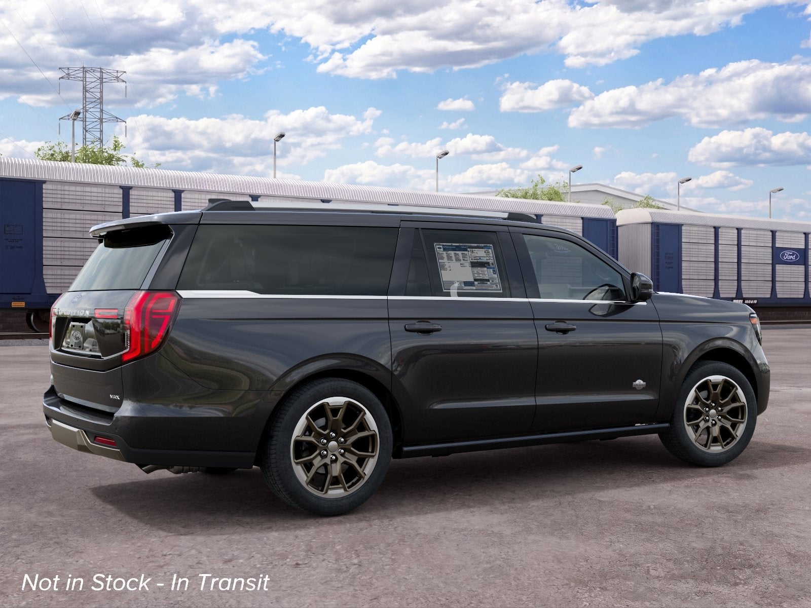 2027 Ford Expedition MAX King Ranch®