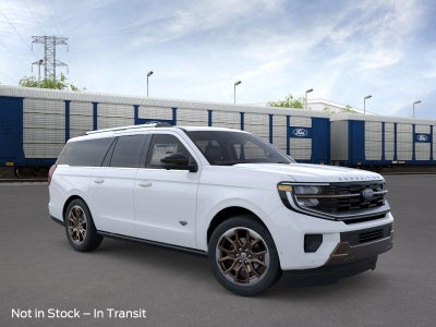 2026 Ford Expedition MAX King Ranch®
