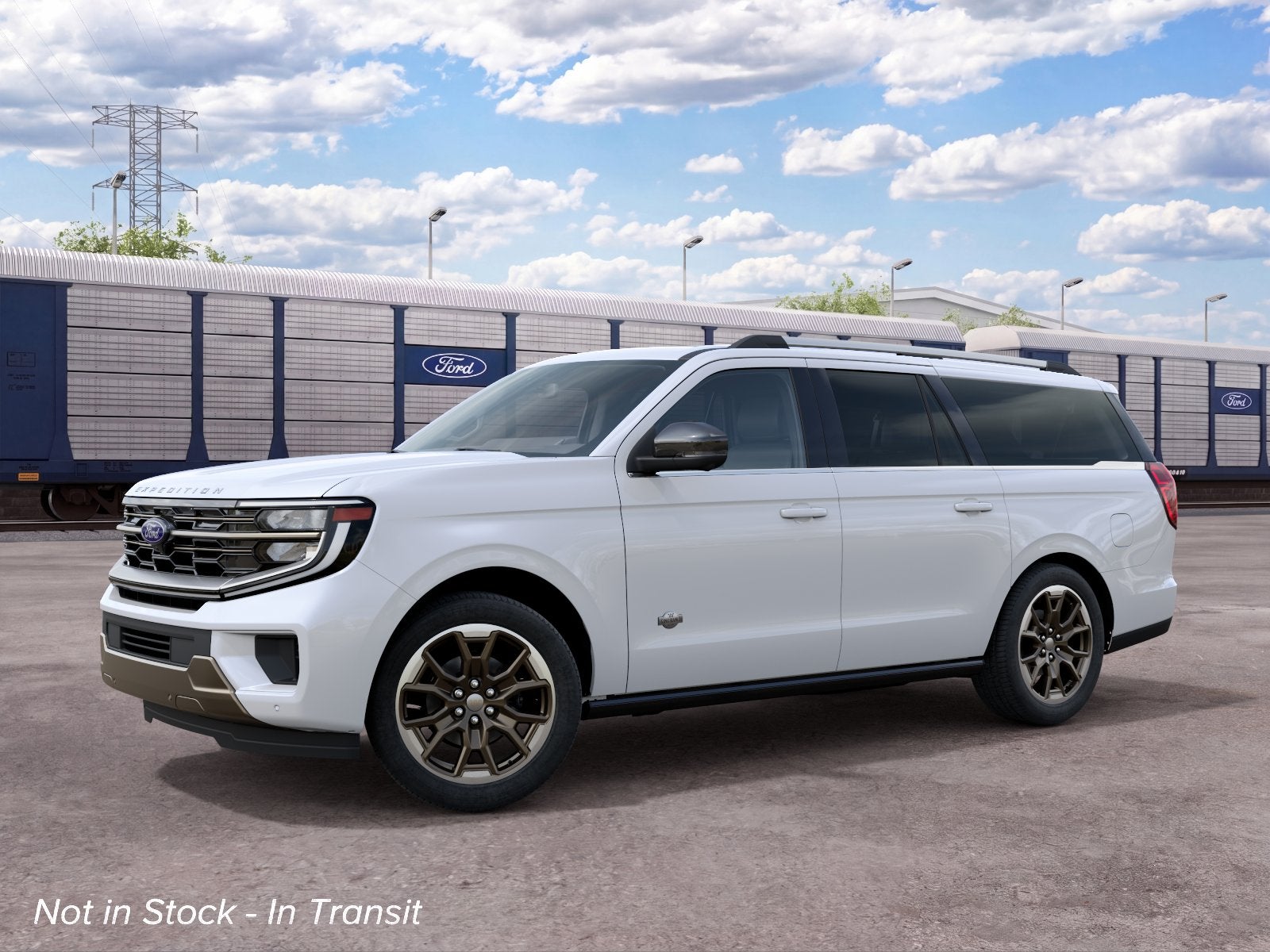2027 Ford Expedition MAX King Ranch®