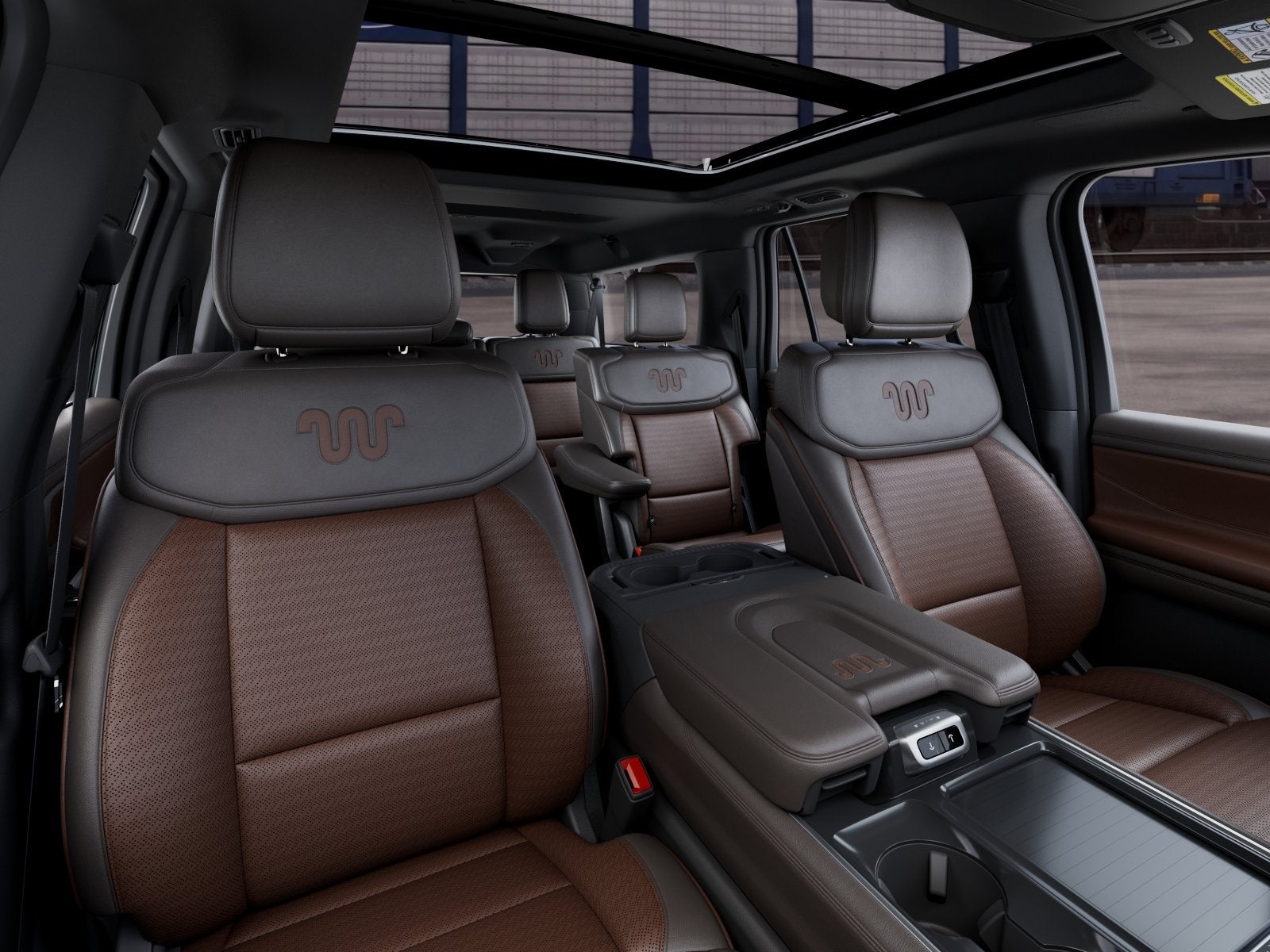 2027 Ford Expedition MAX King Ranch®