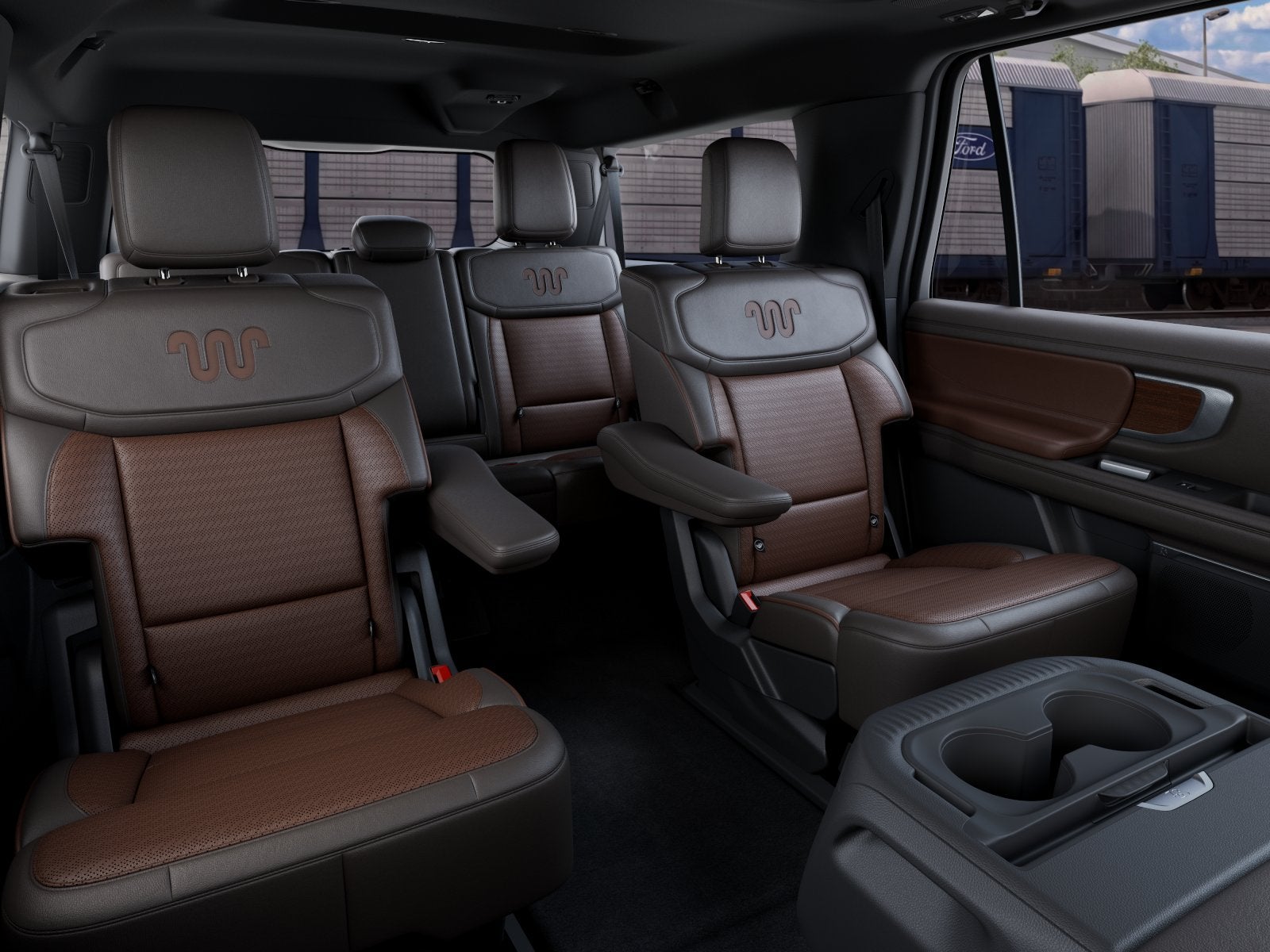 2027 Ford Expedition MAX King Ranch®