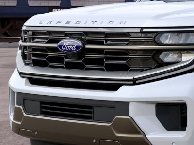 2027 Ford Expedition MAX King Ranch®