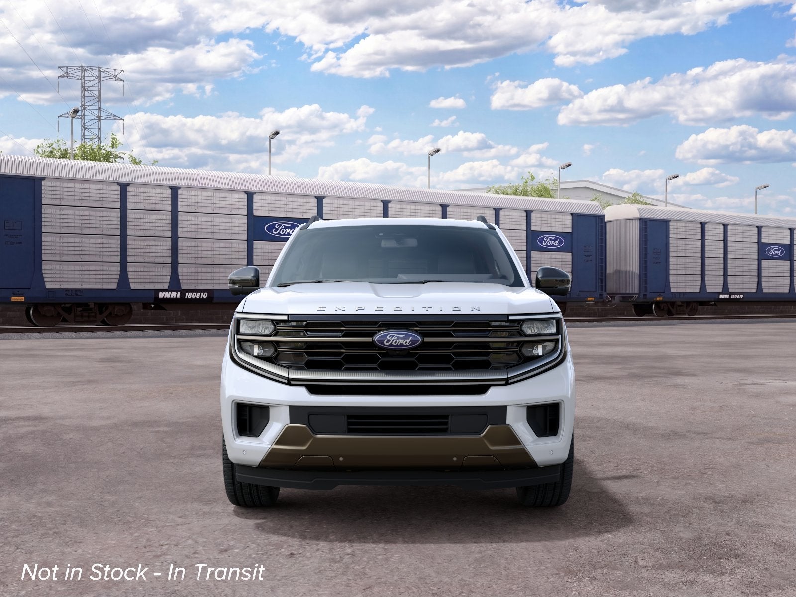 2027 Ford Expedition MAX King Ranch®