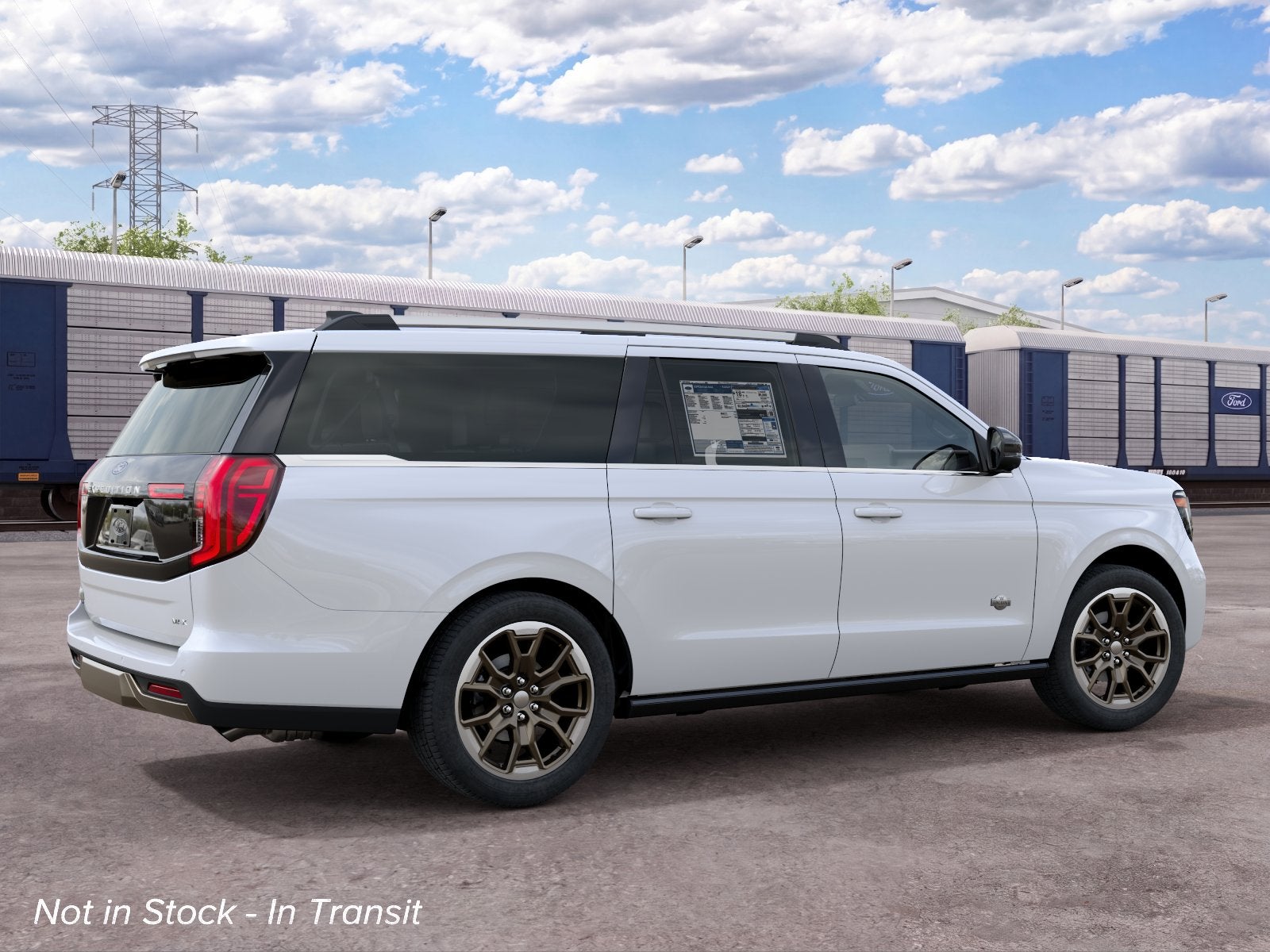 2027 Ford Expedition MAX King Ranch®