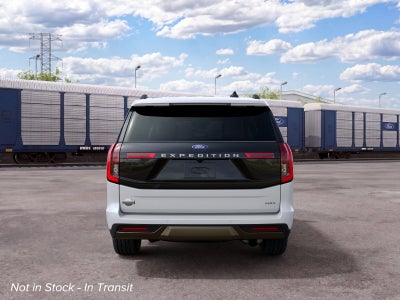 2027 Ford Expedition MAX King Ranch®