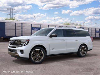 2027 Ford Expedition MAX King Ranch®