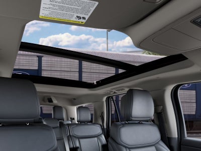 2027 Ford Expedition Active