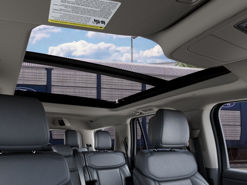 2027 Ford Expedition Active