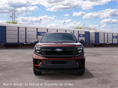 2027 Ford Expedition Active
