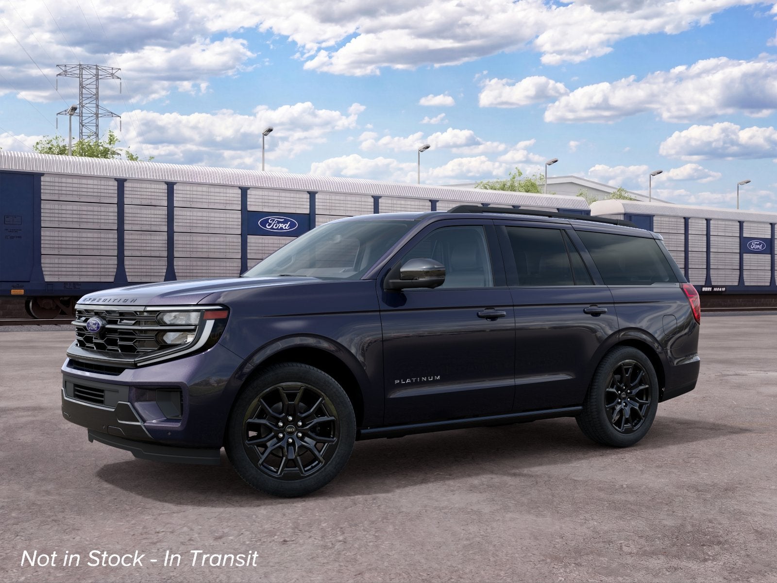 2027 Ford Expedition Platinum