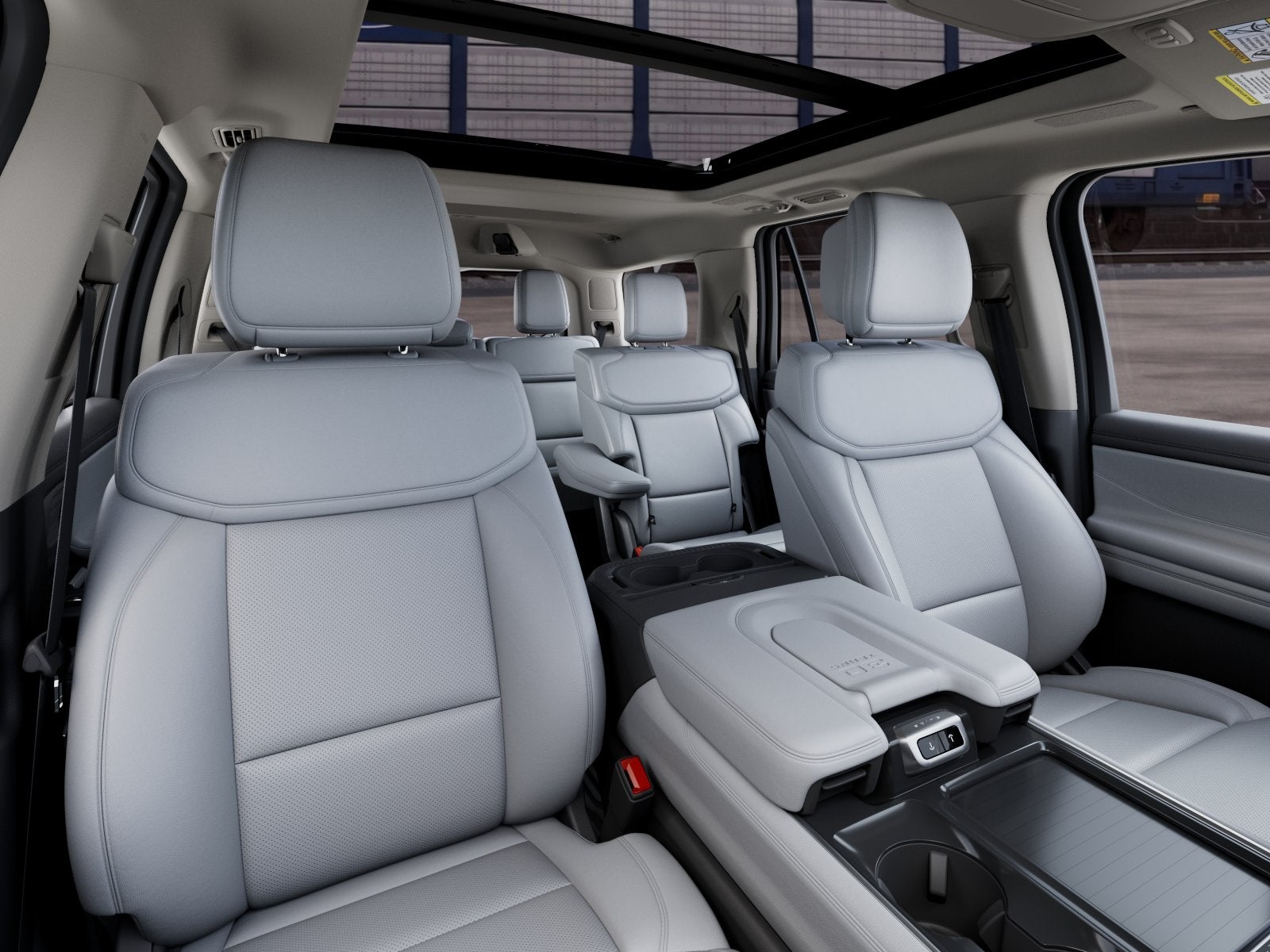 2027 Ford Expedition Platinum