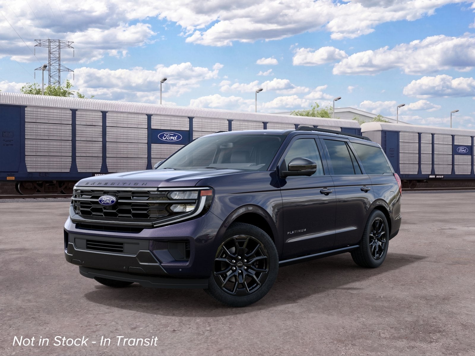 2027 Ford Expedition Platinum