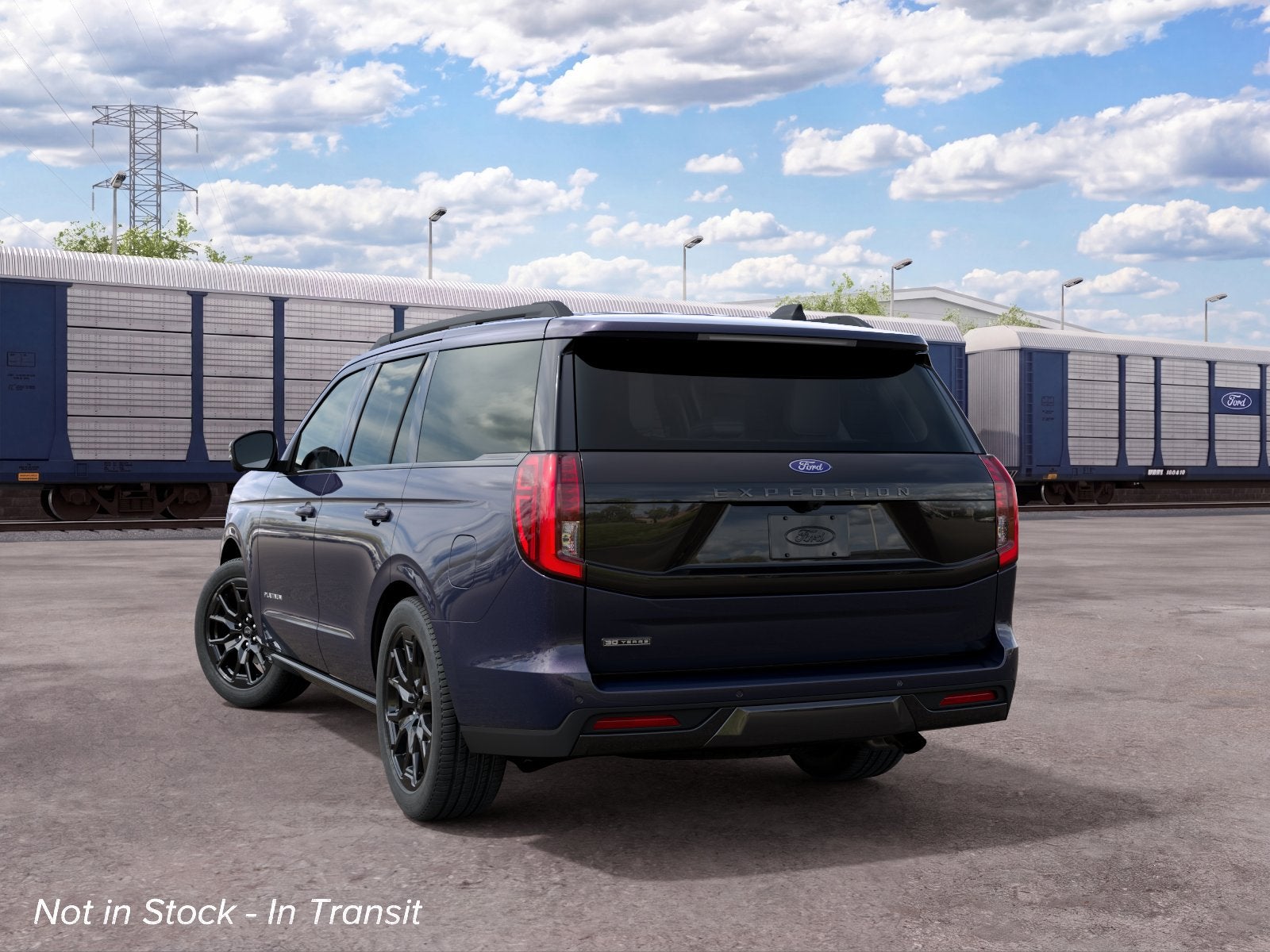 2027 Ford Expedition Platinum