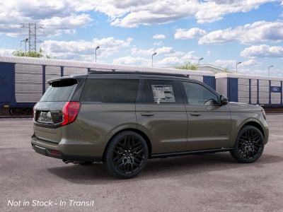 2027 Ford Expedition Platinum