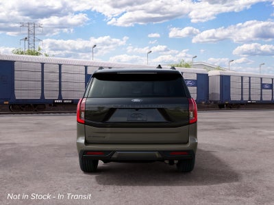 2027 Ford Expedition Platinum