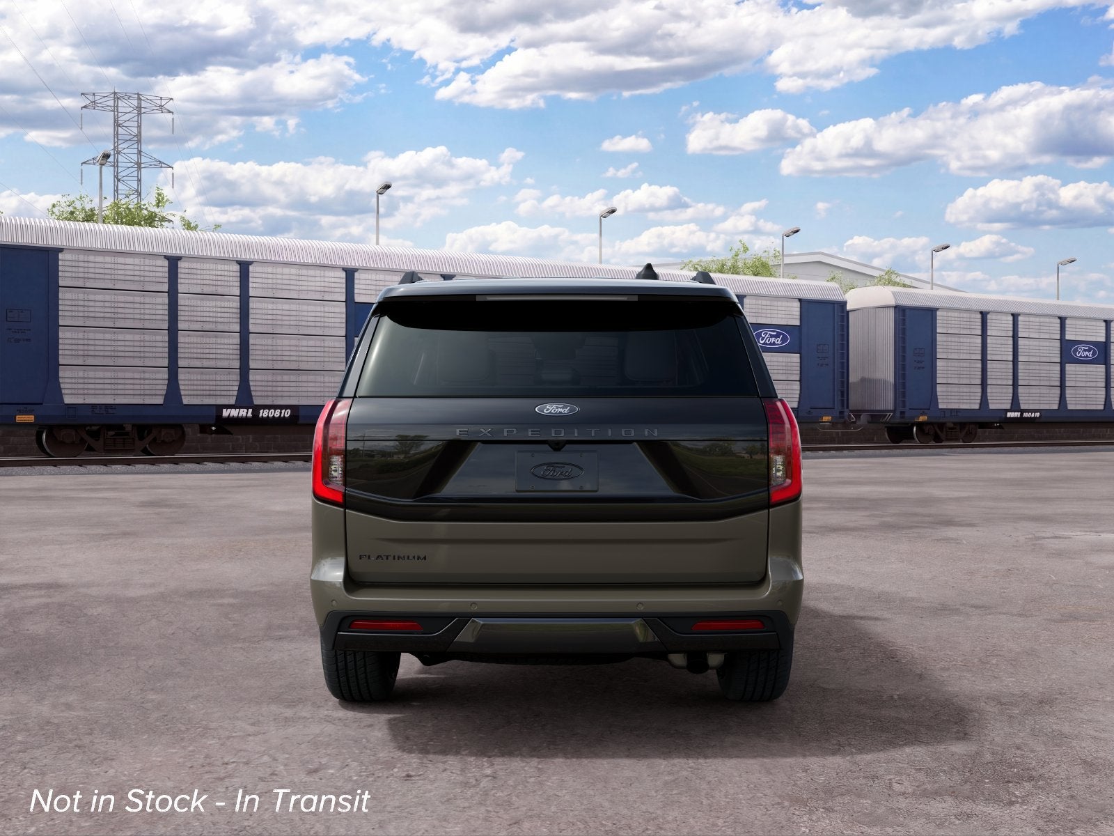 2027 Ford Expedition Platinum