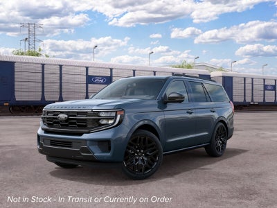 2027 Ford Expedition Platinum