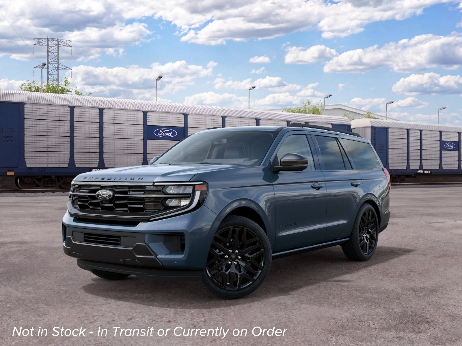 2027 Ford Expedition Platinum