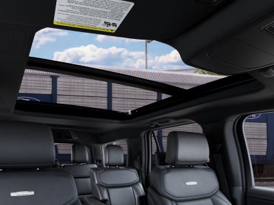 2027 Ford Expedition Platinum