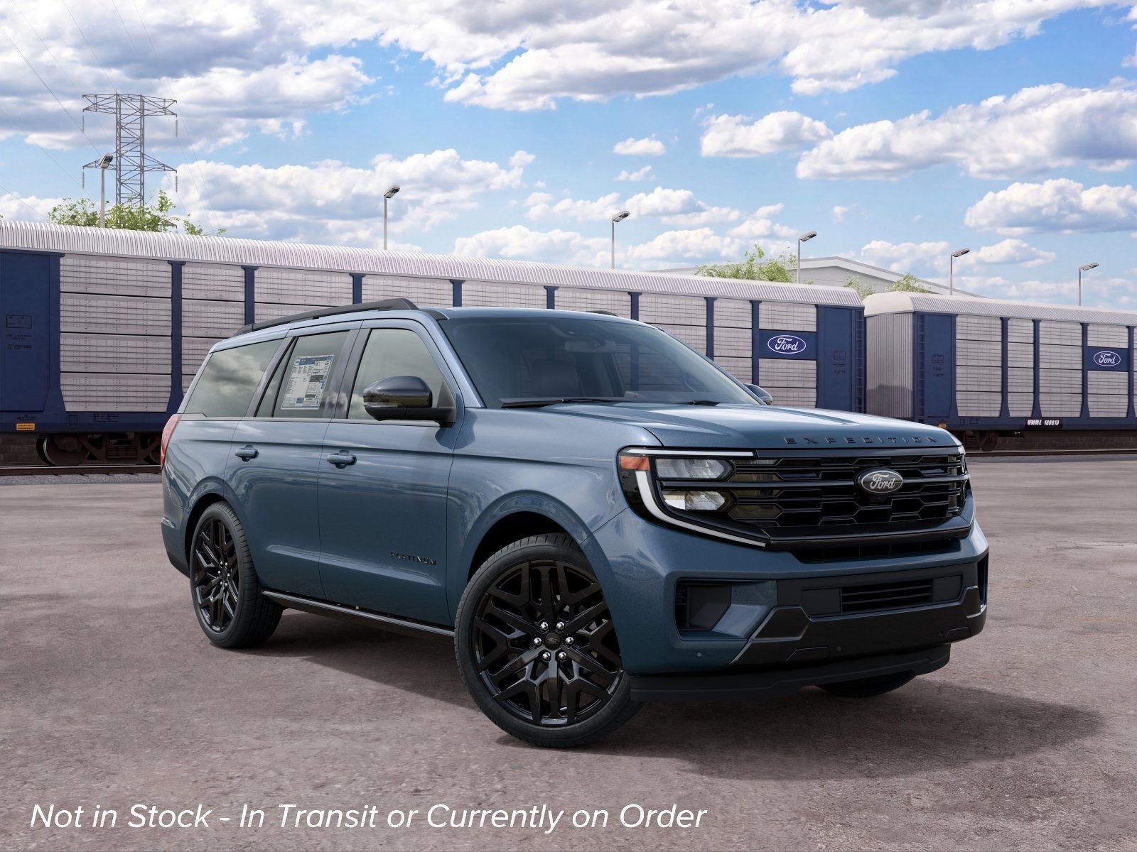 2027 Ford Expedition Platinum