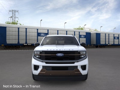 2026 Ford Expedition King Ranch®