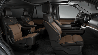 2027 Ford Expedition King Ranch®