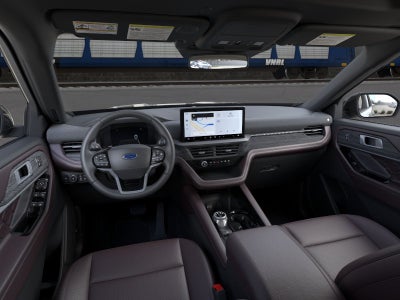2026 Ford Explorer Platinum™