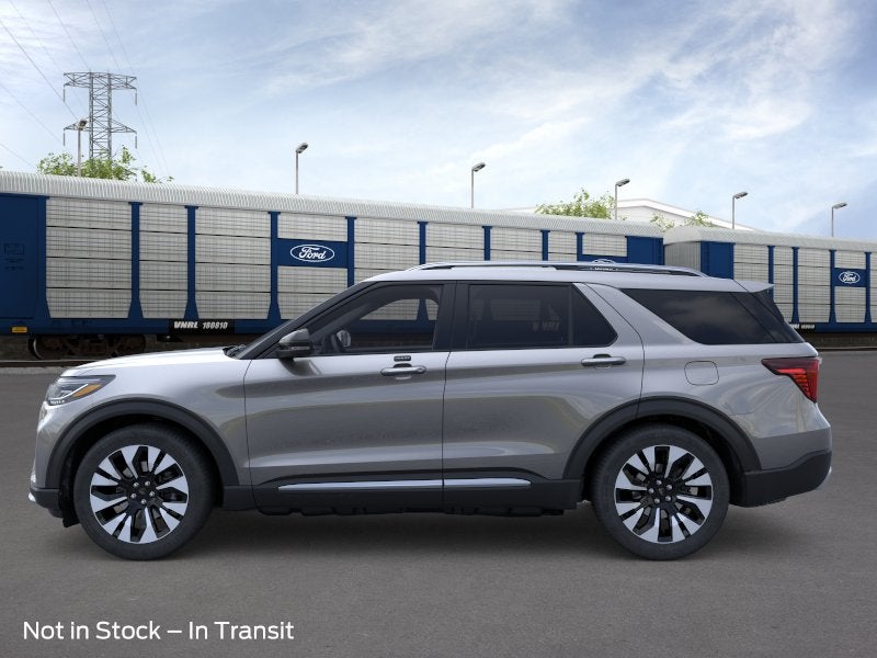 2026 Ford Explorer Platinum™
