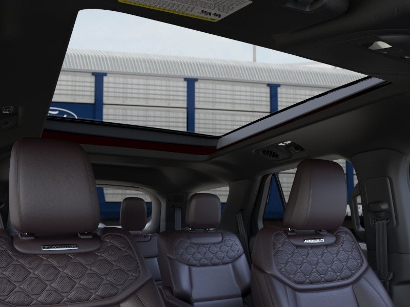 2026 Ford Explorer Platinum™