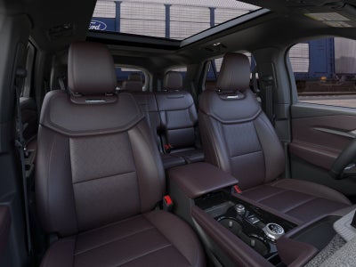 2026 Ford Explorer Platinum™