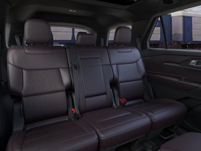 2026 Ford Explorer Platinum™