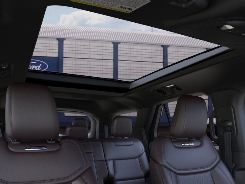 2026 Ford Explorer Platinum™