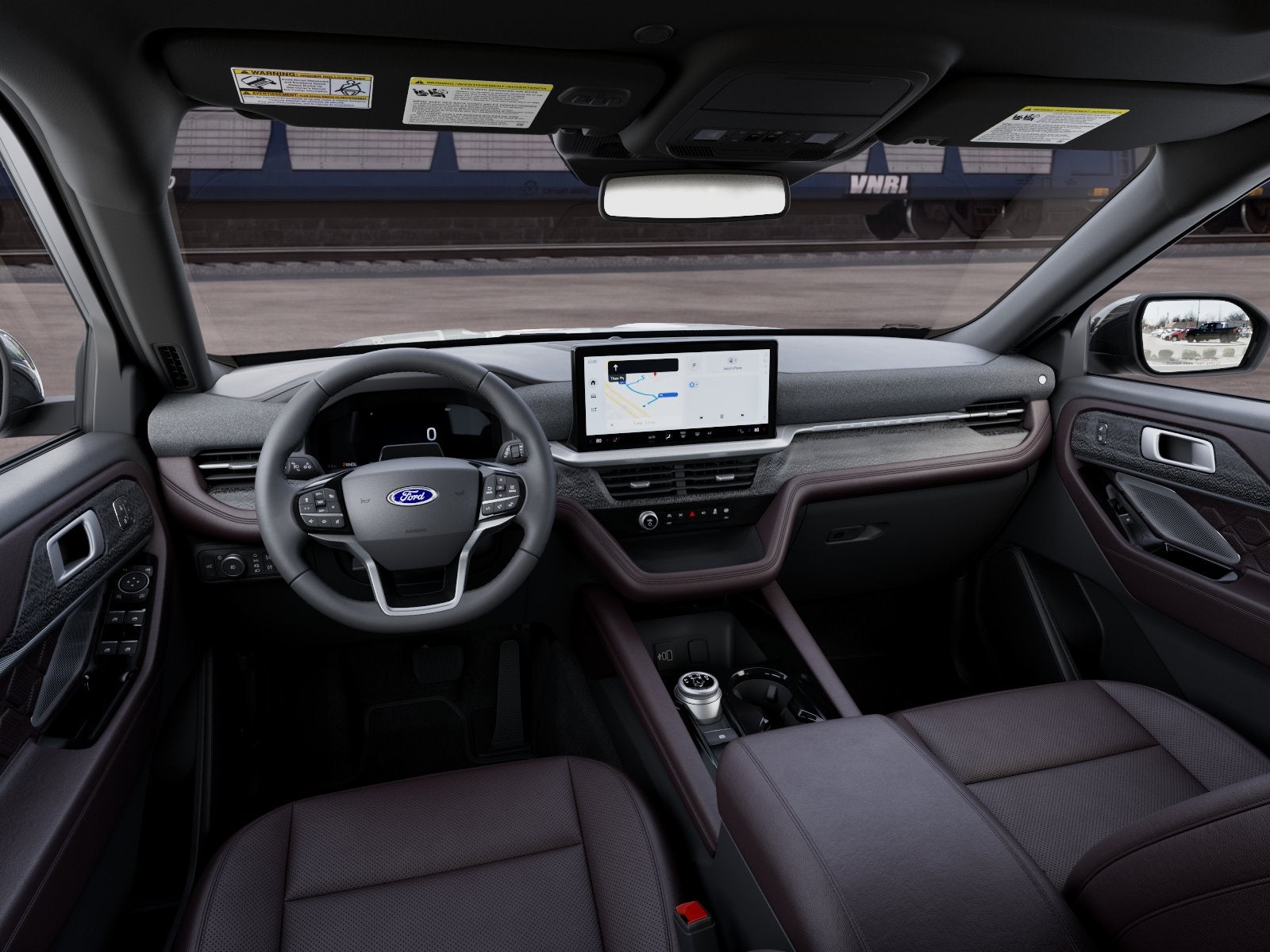 2027 Ford Explorer Platinum™