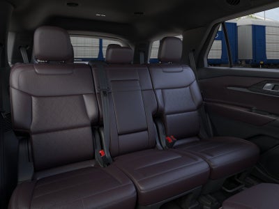 2026 Ford Explorer Platinum™